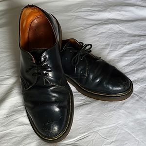 Vintage Dr. Martens shoes